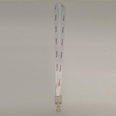 Corporate lanyard strap - Fitch Group